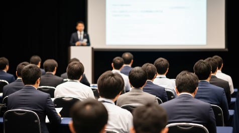 経営者向け研修のイメージ