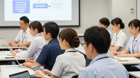 講師育成研修のイメージ